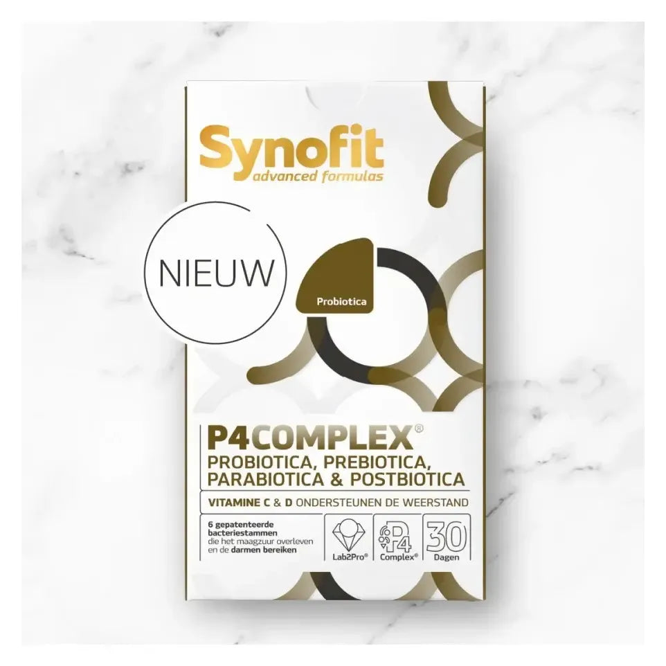 Synofit P4 Complex 30 capsules