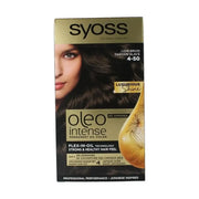 Syoss Color Oleo Intense 4-50 IJzig bruin haarverf