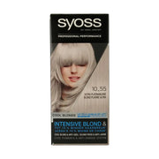 Syoss Color Cool Blonds 10-55 ultra platinum blond
