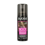 Syoss Uitgroeispray middenbruin 120 ml