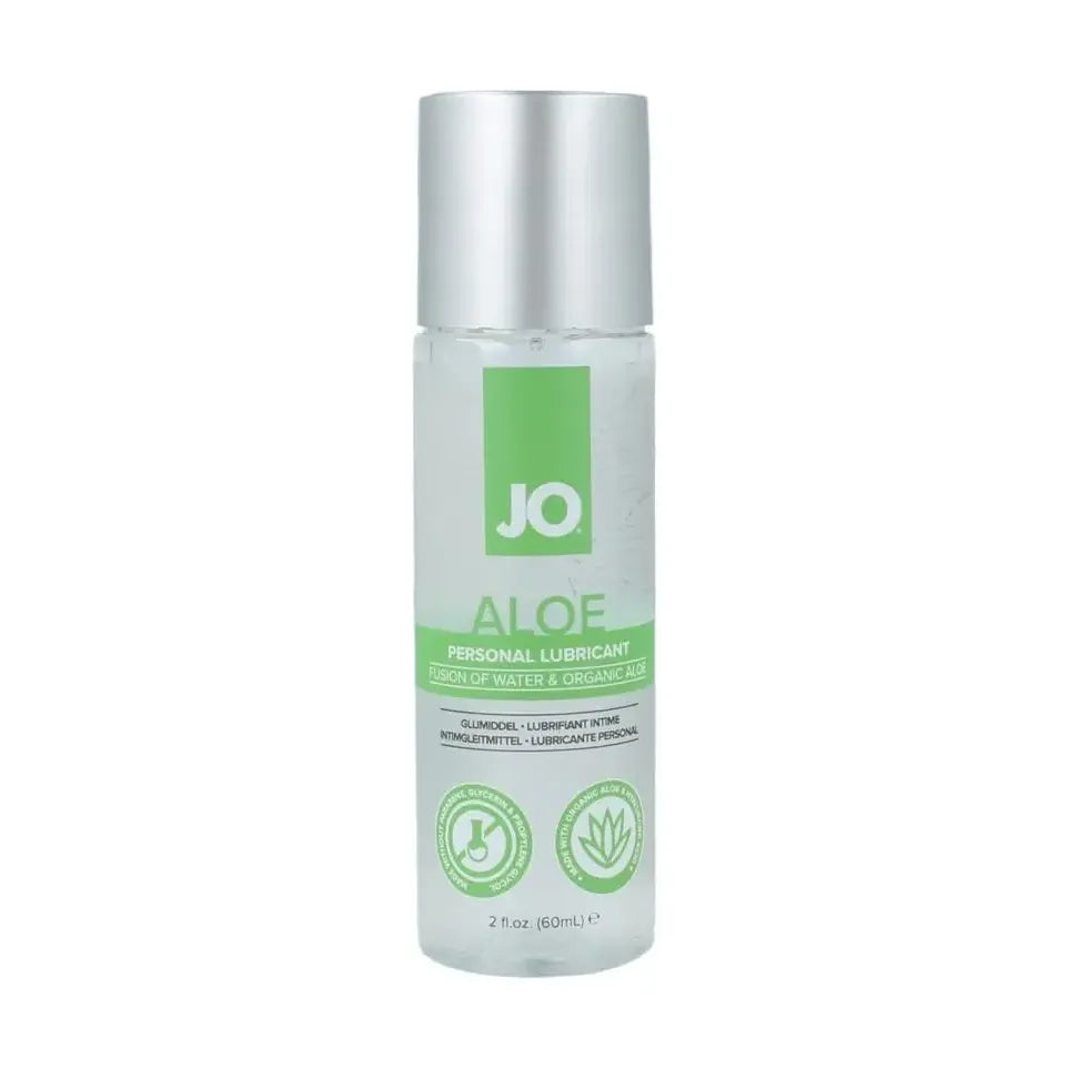 System Jo Aloe lubricant 60 ml