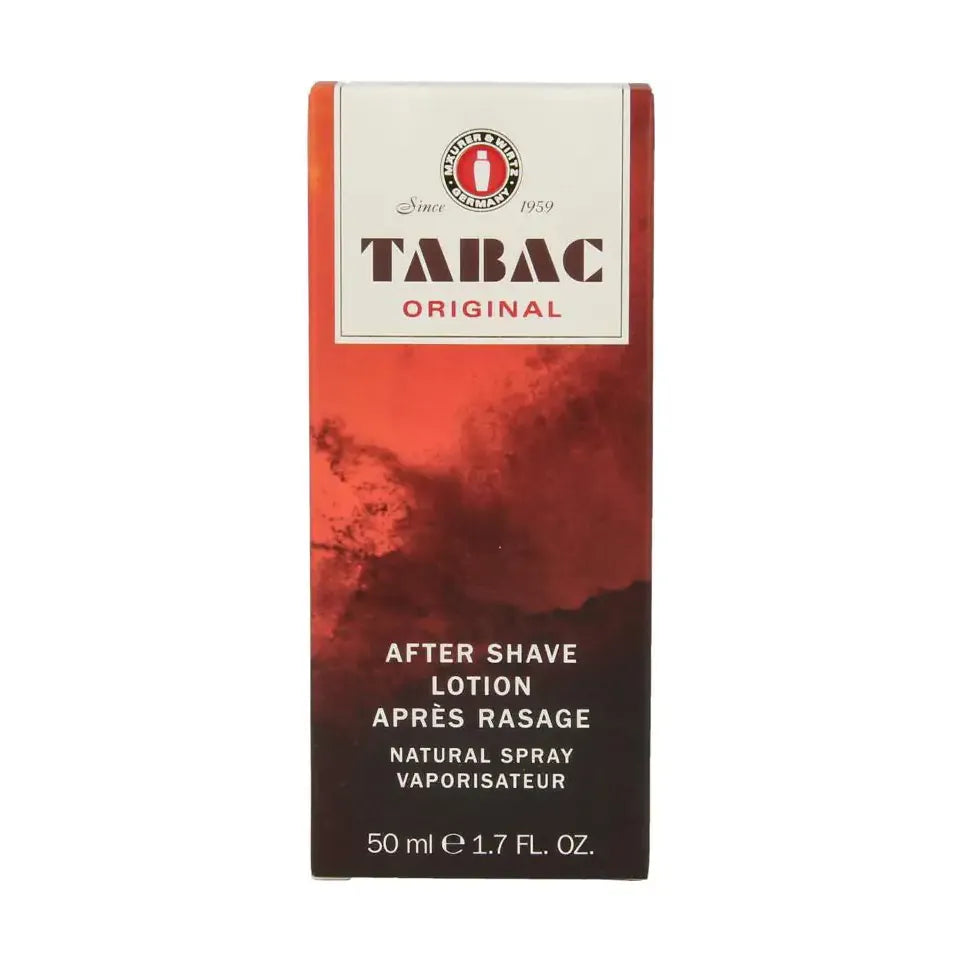 Tabac Original after shave lotion natural spray 50 ml