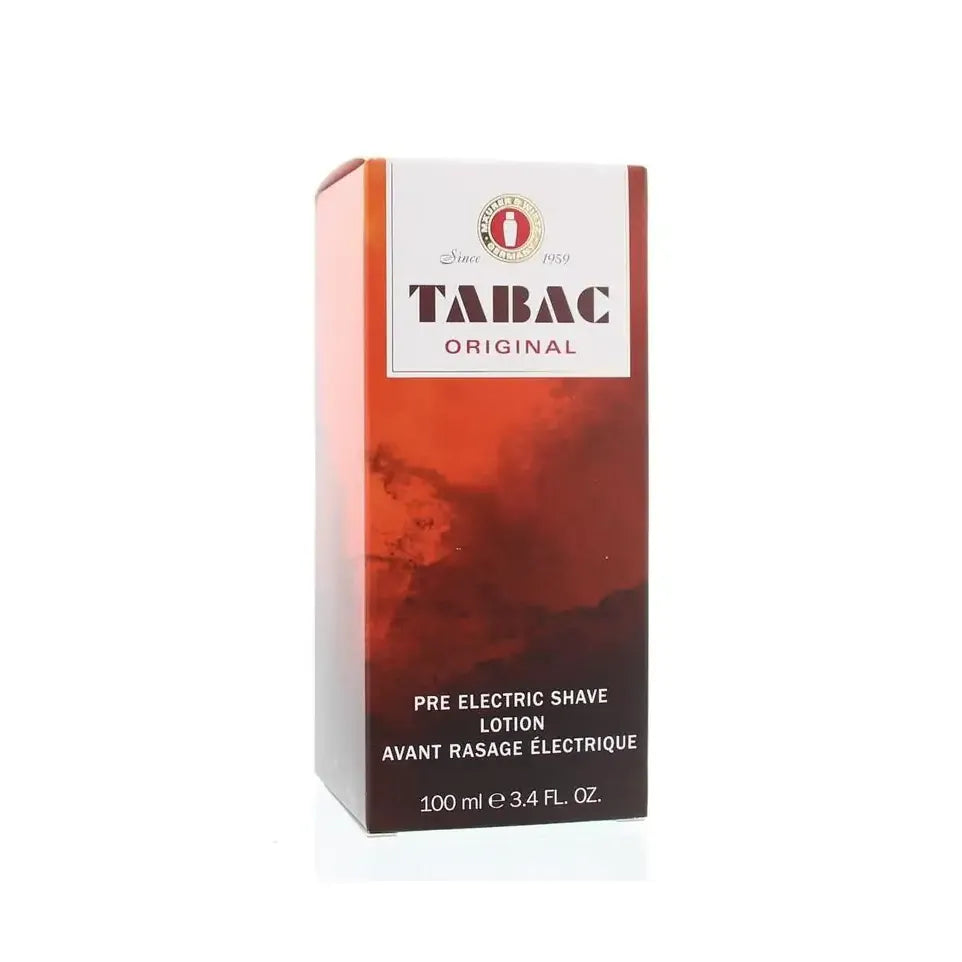 Tabac Original pre electric shave splash 100 ml