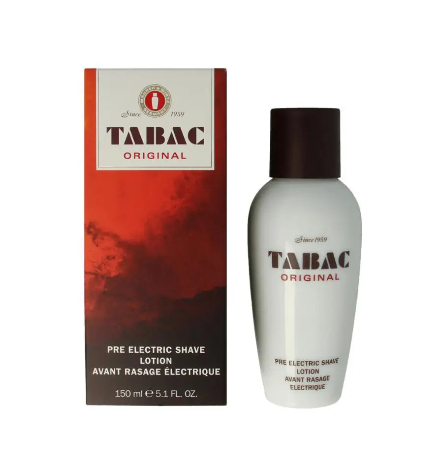 Tabac Original pre electric shave splash 150 ml