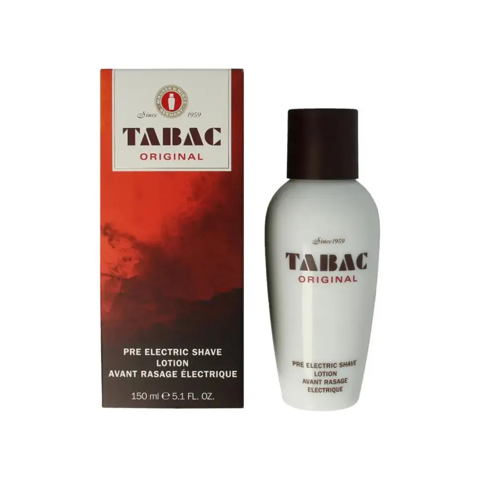 Tabac Original pre electric shave splash 150 ml