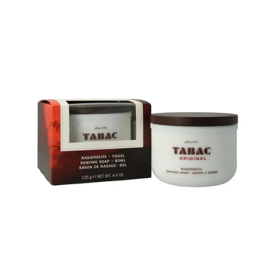 Tabac Original shaving soap 125 gram