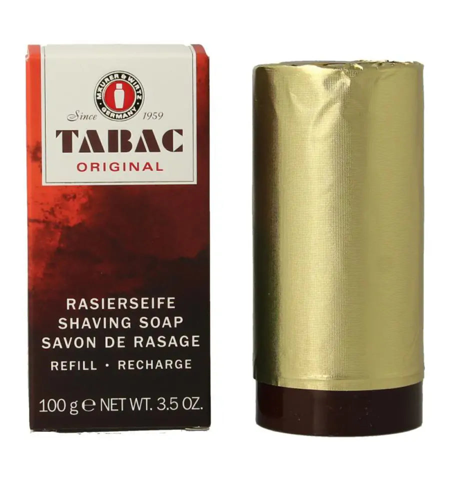 Tabac Original shaving soap refill 100 gram