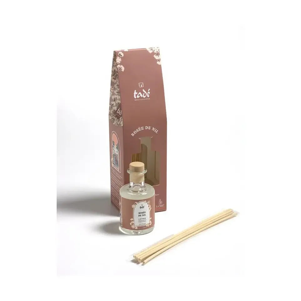 Tade Geurstokjes cotton 100 ml