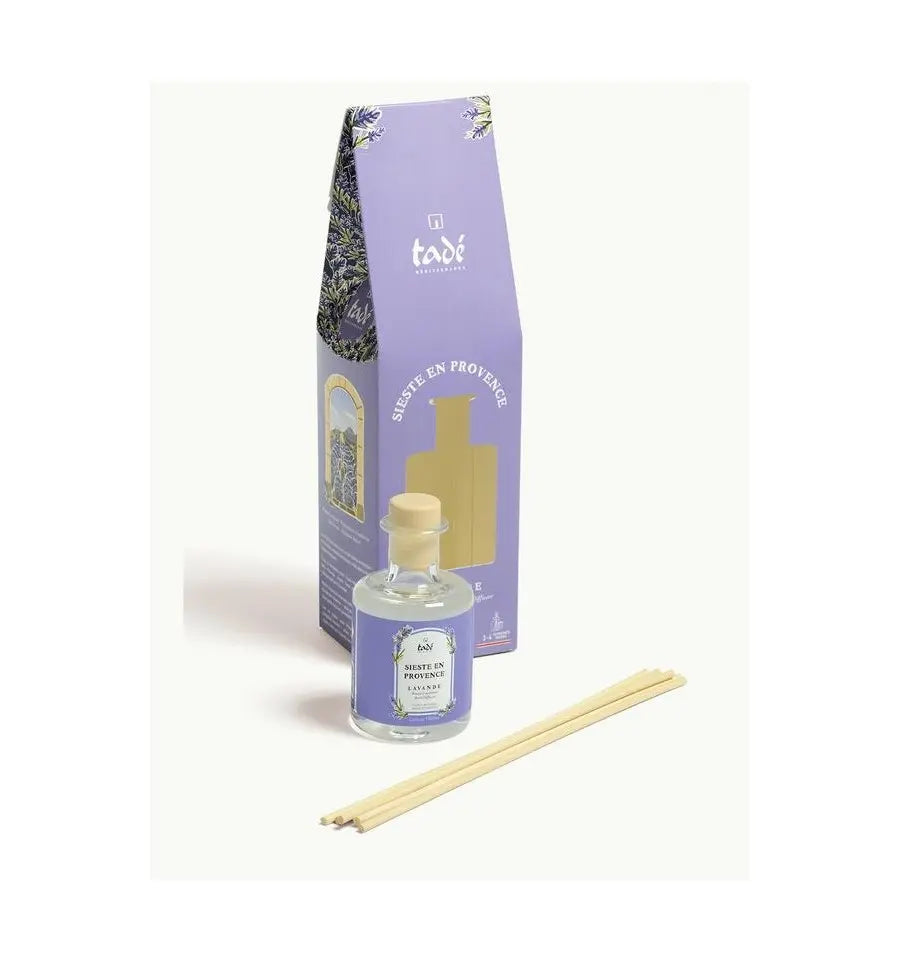 Tade Geurstokjes lavendel 100 ml