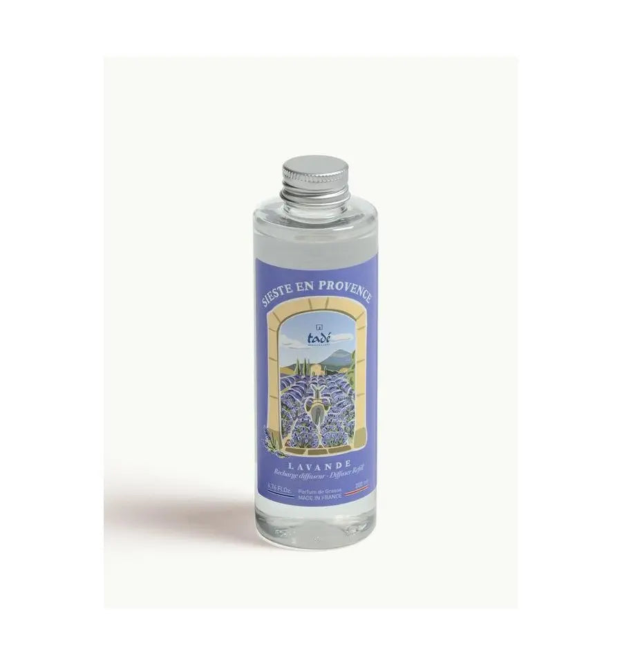 Tade Geurstokjes lavendel navulling 200 ml