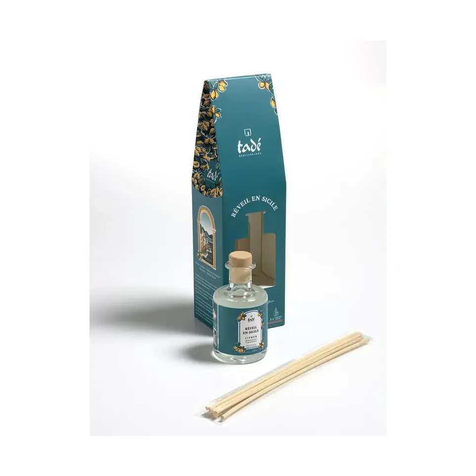 Tade Geurstokjes lemon 100 ml
