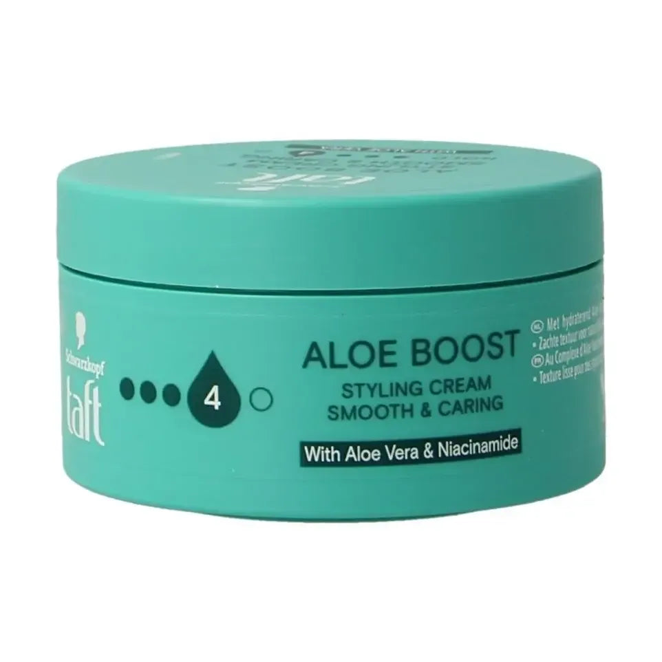Taft Cream aloe 100 ml