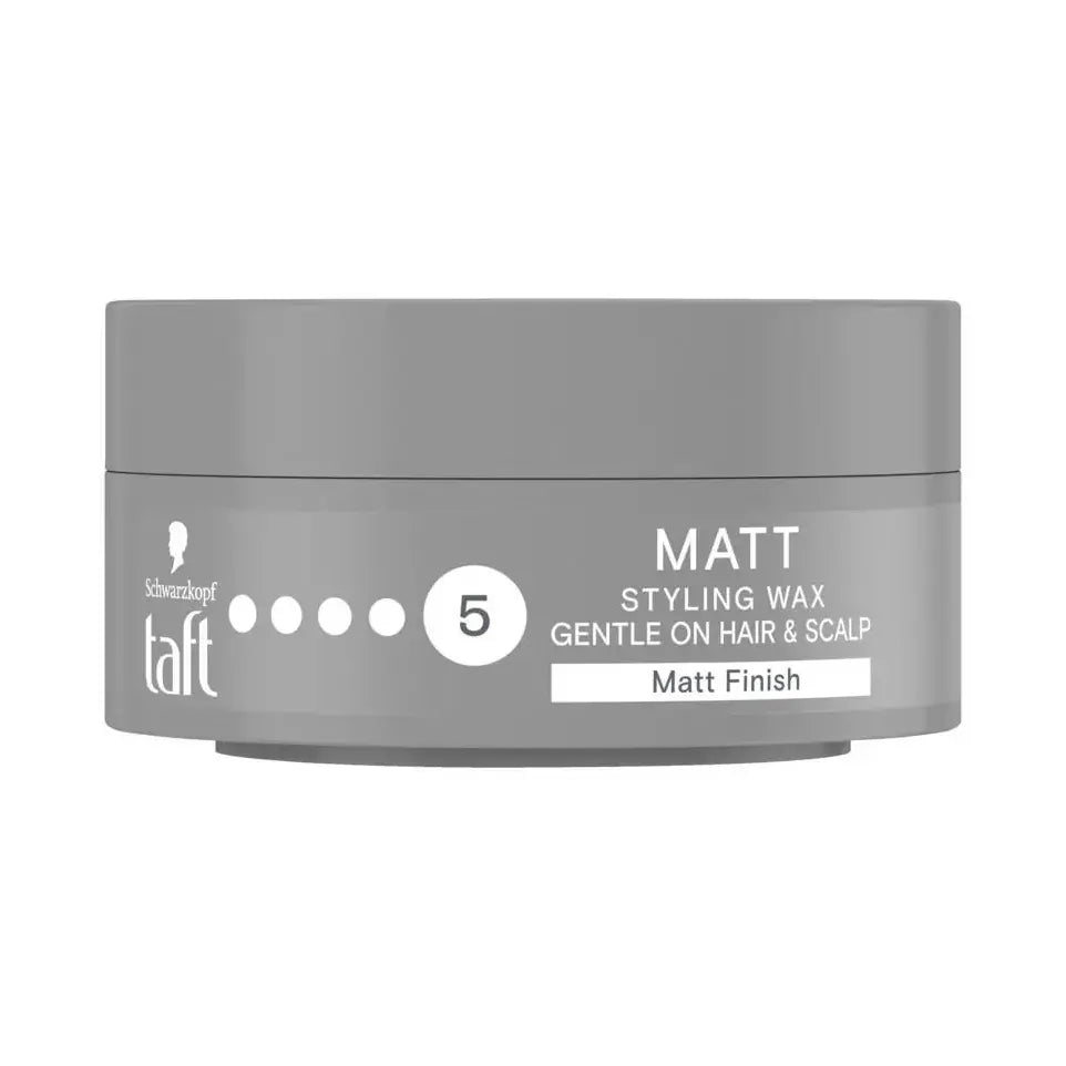 Taft Matt wax 75 ml