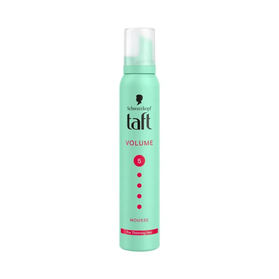 Taft mousse volume mega strong 200 ml