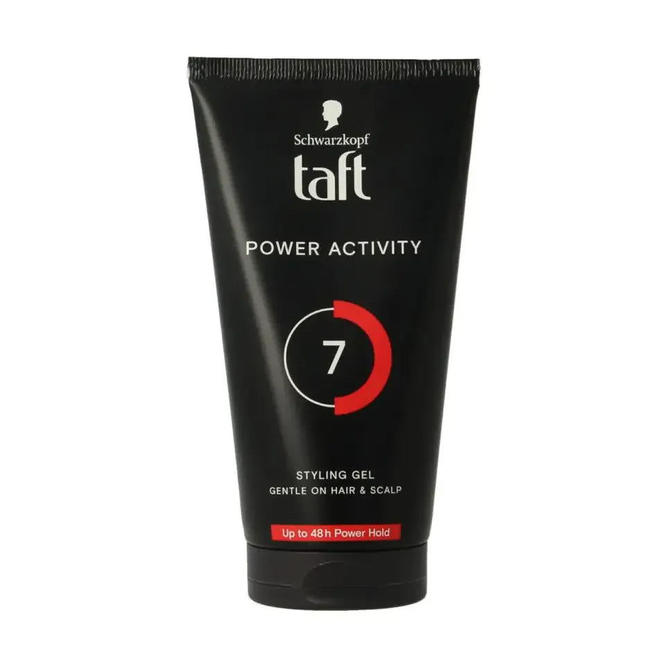 Taft Power active gel 150 ml