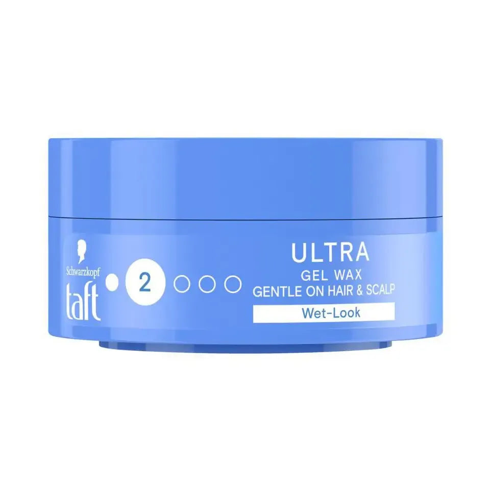 Taft Ultra gel wax structure 75 ml