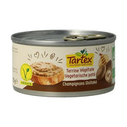 Tartex Pate champignon 125 gram