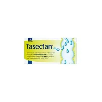 Tasectan 8 capsules