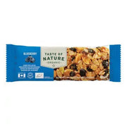 Taste Of Nature Blueberry granenreep 40 gram