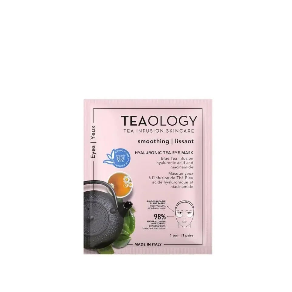 Teaology Eye mask hyaluronic 5 ml