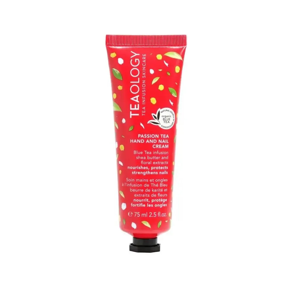 Teaology Passion tea hand & nail cream 75 ml