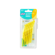 Tepe Angle geel 0.7 mm 6 stuks