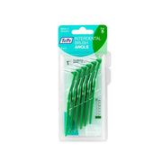 Tepe Angle groen 0.8 mm 6 stuks