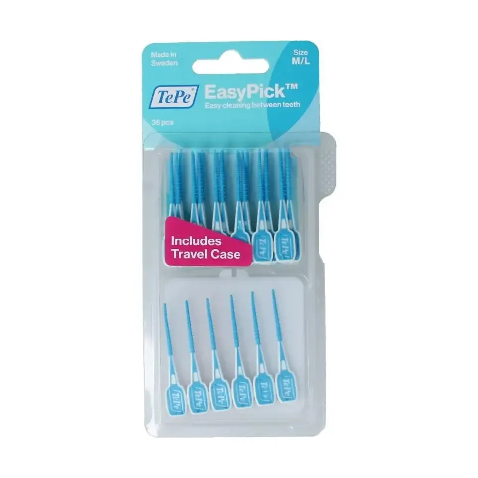 Tepe EasyPick maat m/l blister 36 stuks