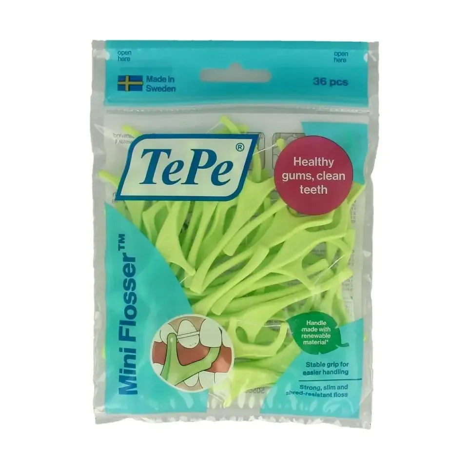 Tepe Flosser mini 36 stuks