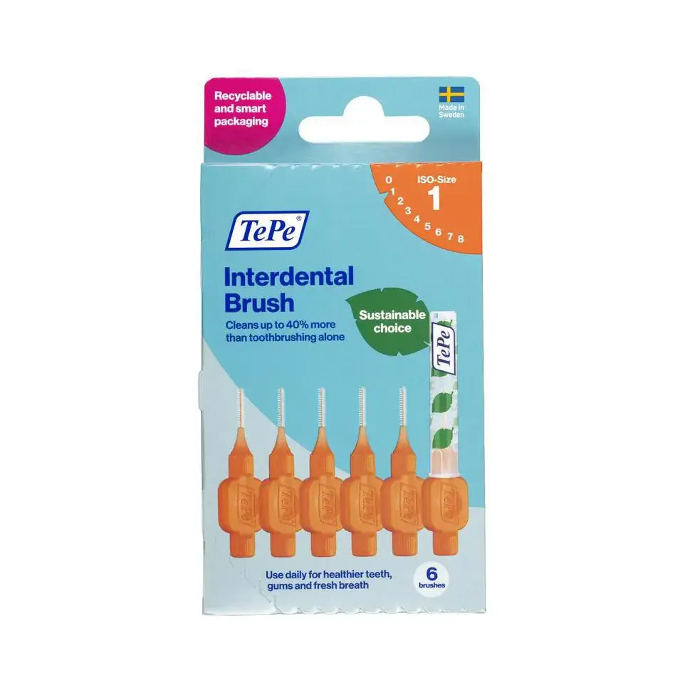 Tepe Rager oranje 0,45mm 6 stuks