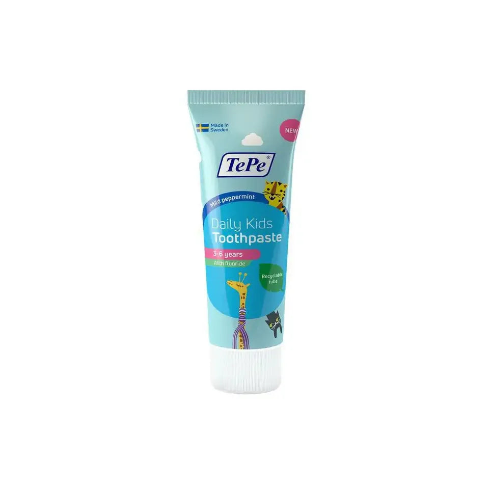 Tepe tandpasta daily kids 75 ml