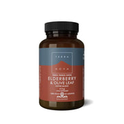 Terranova Elderberry & olive leaf blend 40 gram