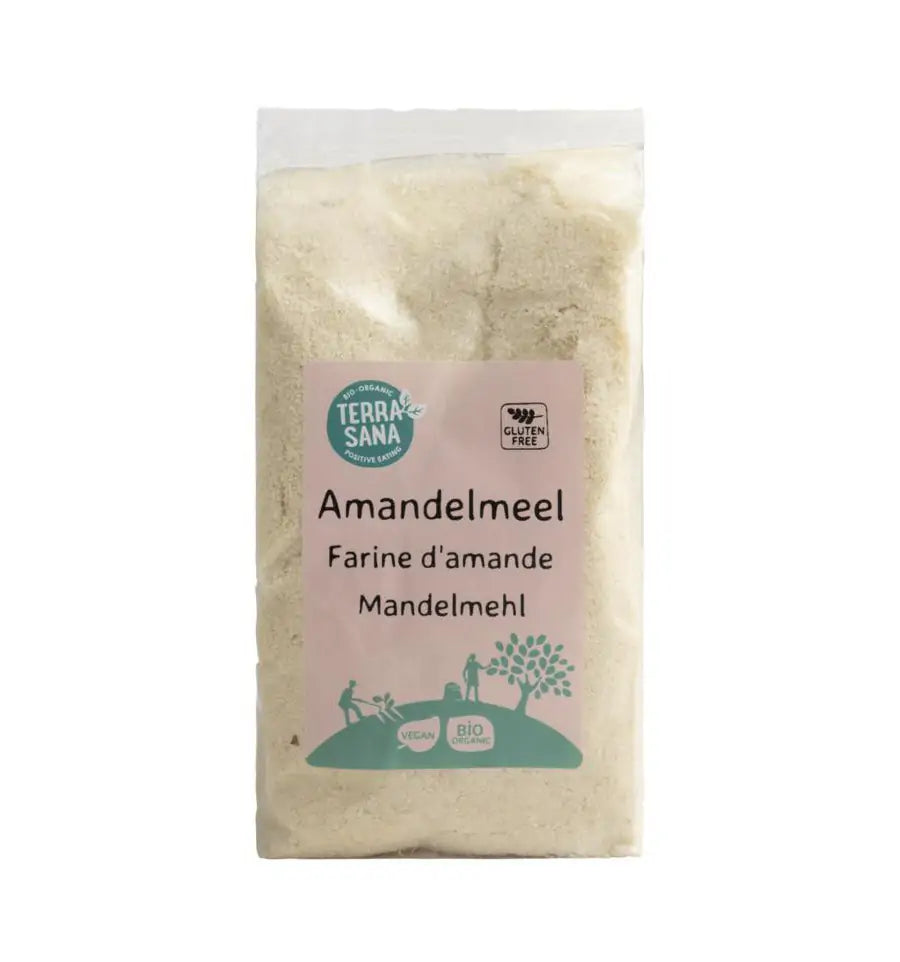 Terrasana Amandelmeel bio 250 gram