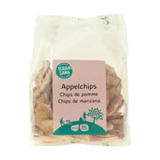 Terrasana Gedroogde appeltjes bio 100 gram