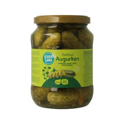 Terrasana Augurken zoetzuur bio 670 gram