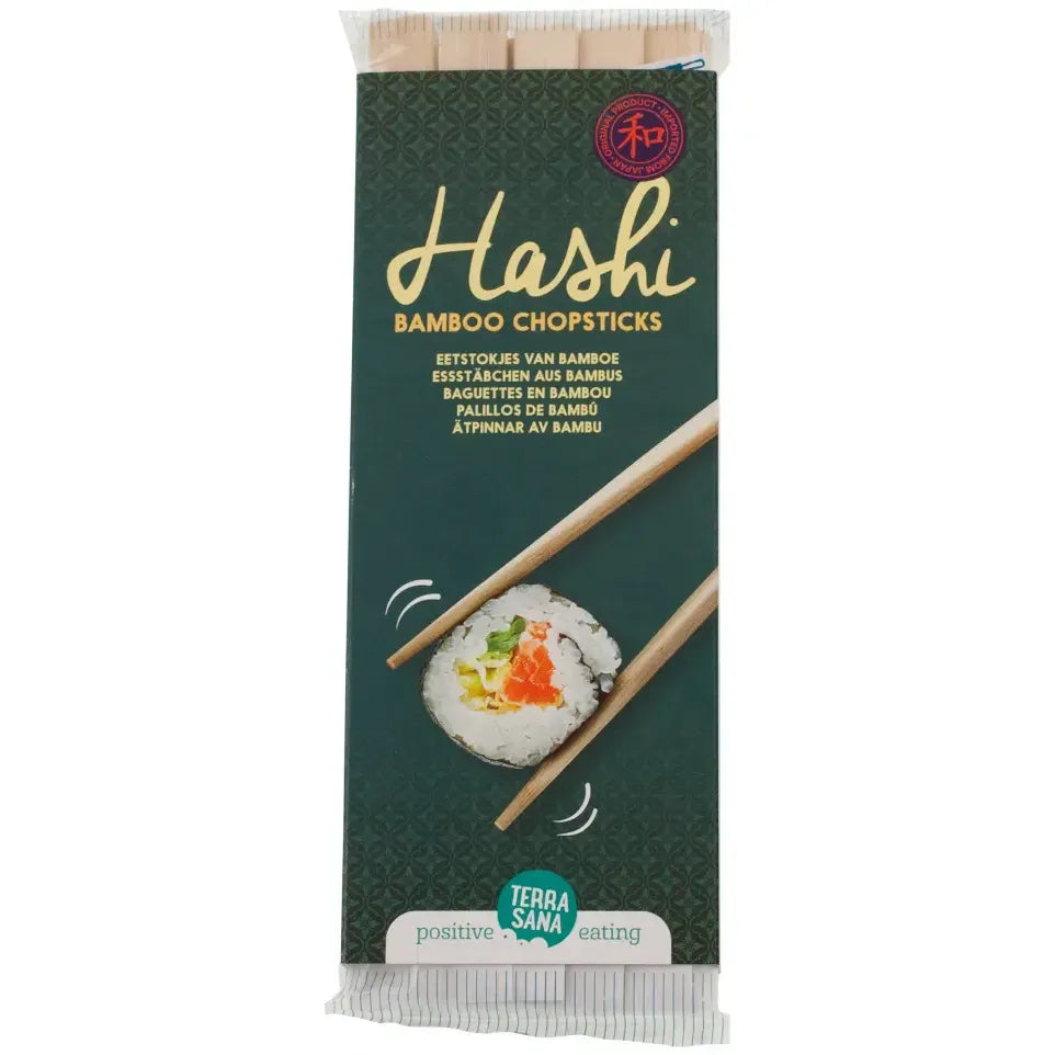 Terrasana Hashi (eetstokjes) 10 stuks