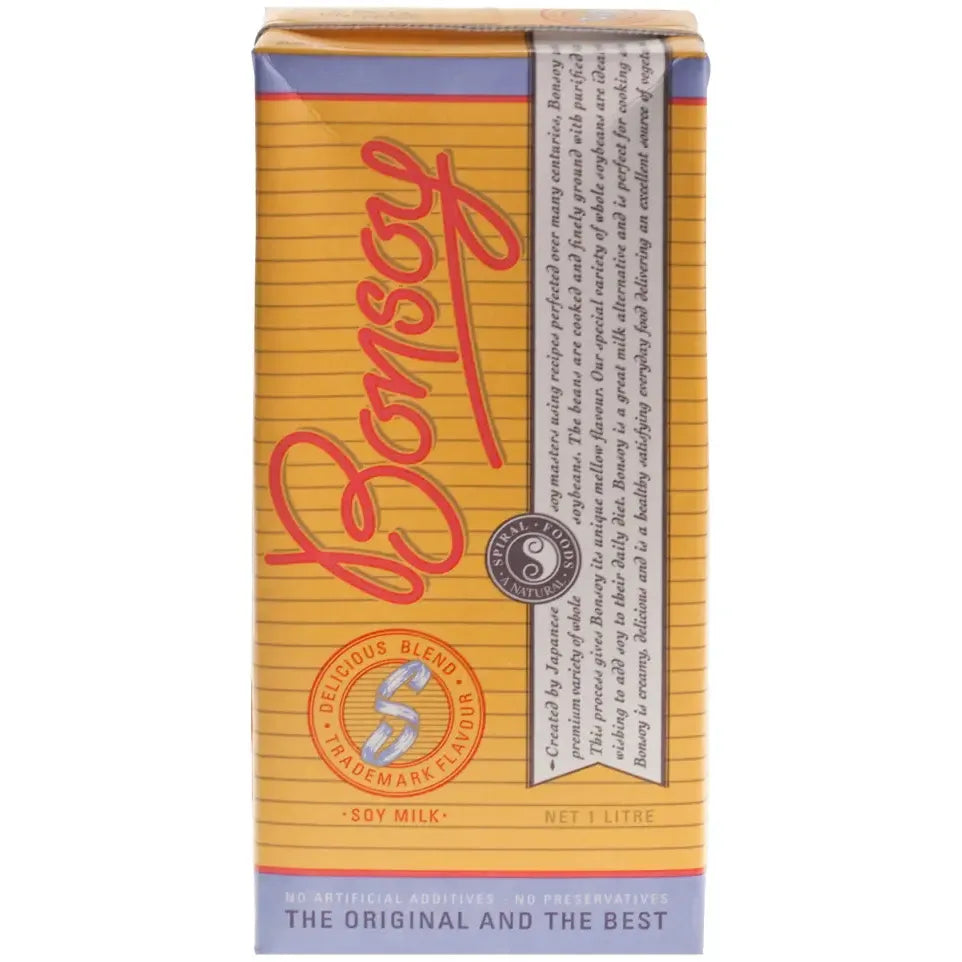 Terrasana Bonsoy sojadrink 1 liter