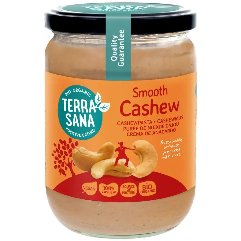 Terrasana Cashewpasta bio 500 gram