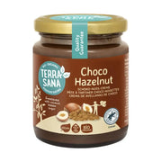 Terrasana Choco-hazelnootpasta bio 250 gram