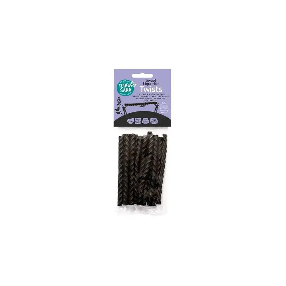 Terrasana Twists zoet bio 100 gram