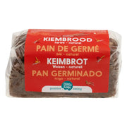 Terrasana Kiembrood tarwe bio 400 gram