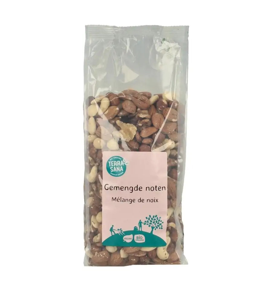 Terrasana Gemengde noten bio 750 gram