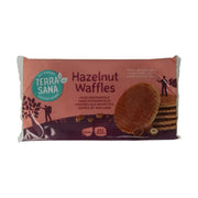 Terrasana Hazelnootwafels bio 175 gram