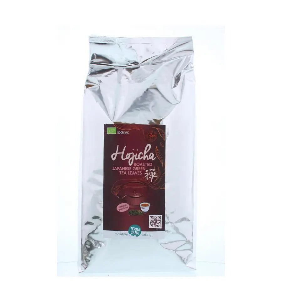 Terrasana Hojicha losse thee bio 1 kg
