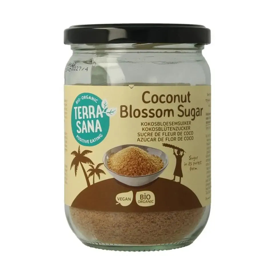 Terrasana Kokosbloesemsuiker bio 275 gram