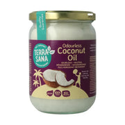 Terrasana Kokosolie geurloos bio 500 gram