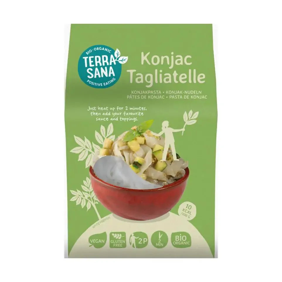 Terrasana Konjac Tagliatelle bio 250 gram