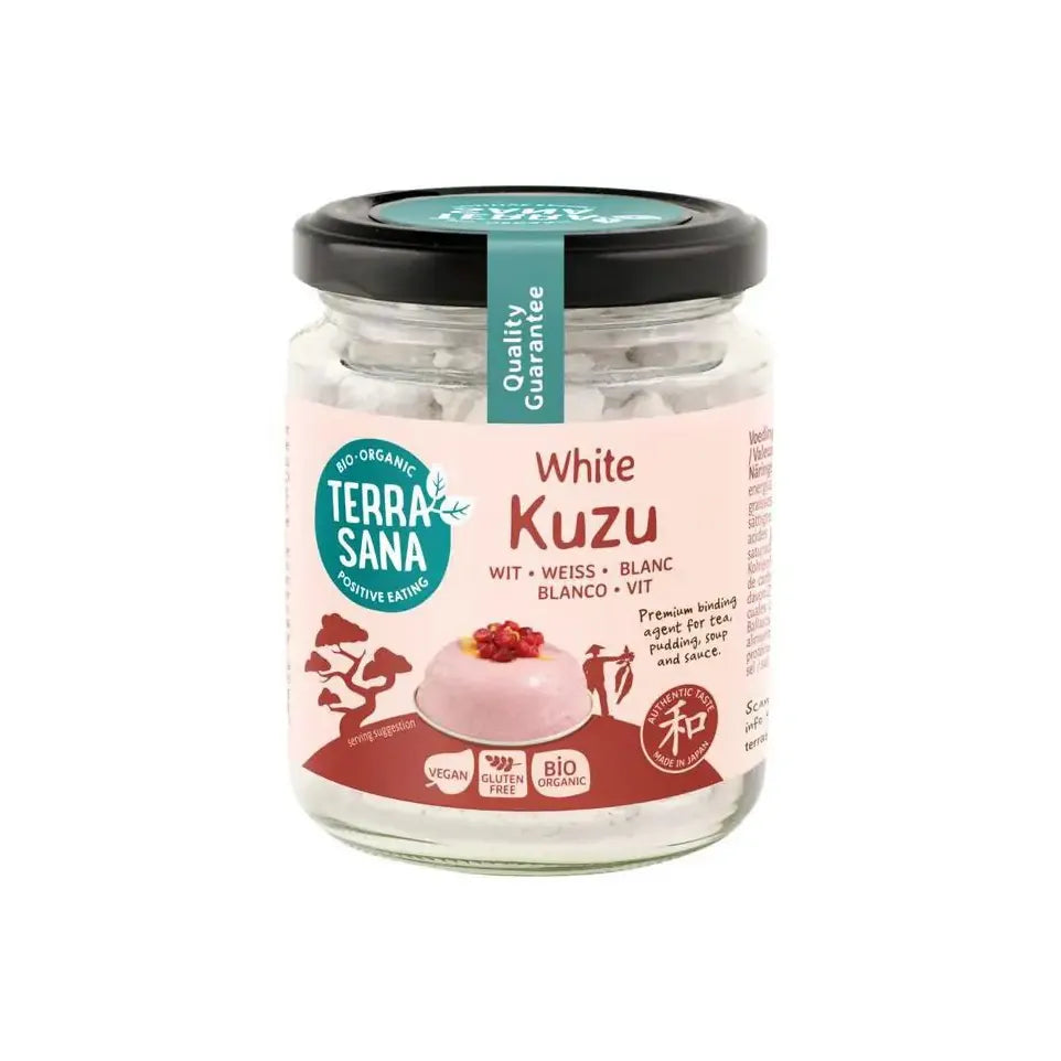 Terrasana Kuzu wit bio 125 gram