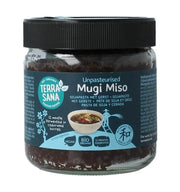 Terrasana Mugi miso ongepasteuriseerd bio 350 gram