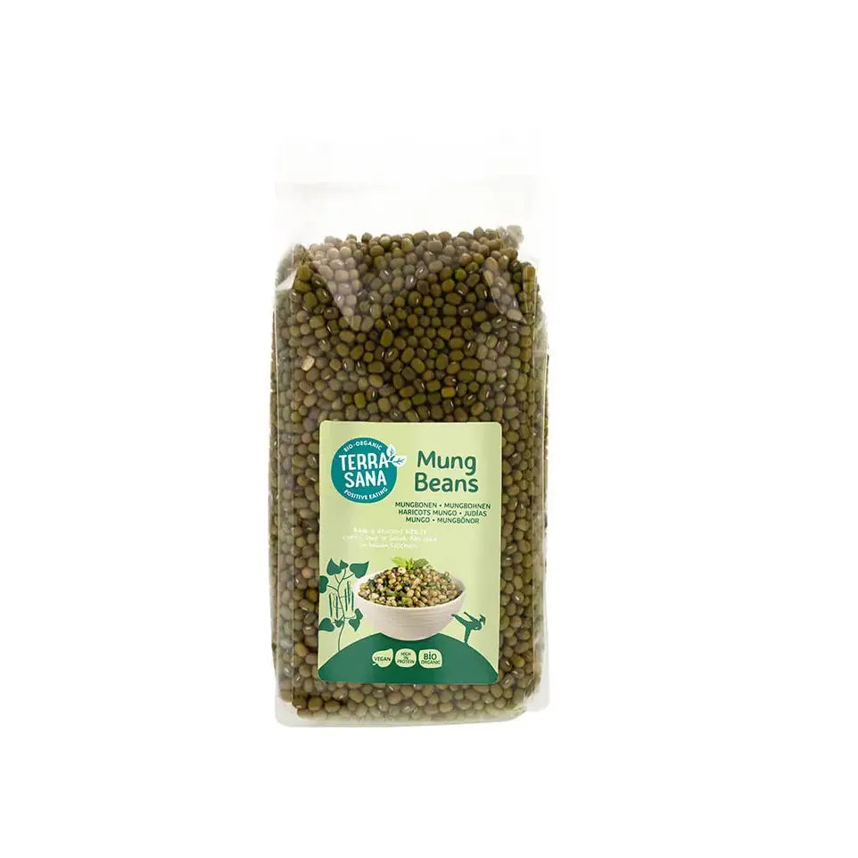 Terrasana Mungbonen bio 400 gram